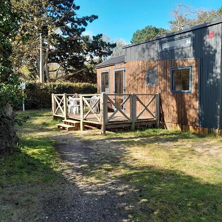 Maison Tiny House 2 Chambres Soulac A 500M Plage Eksteriør billede