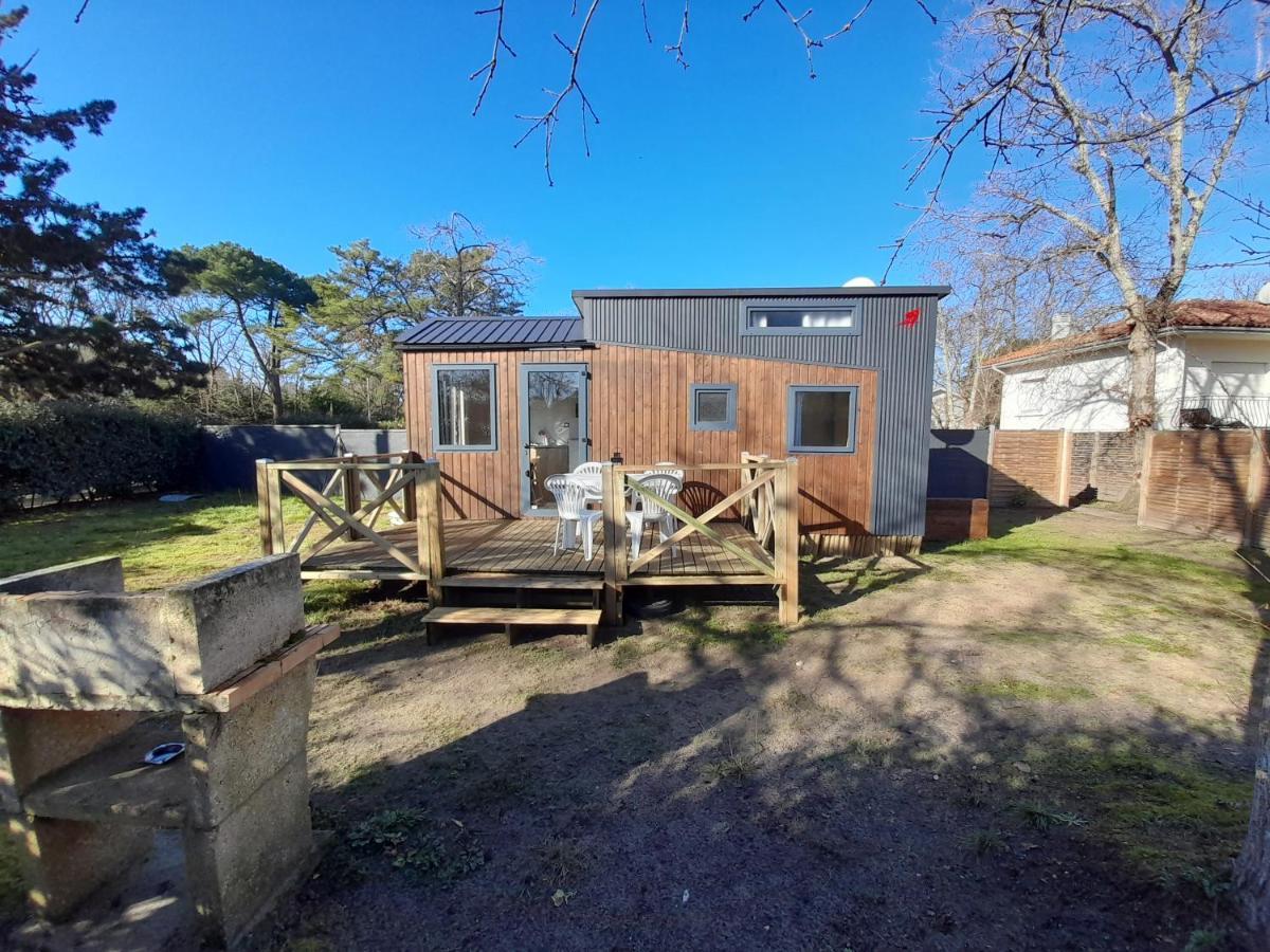 Maison Tiny House 2 Chambres Soulac A 500M Plage Eksteriør billede