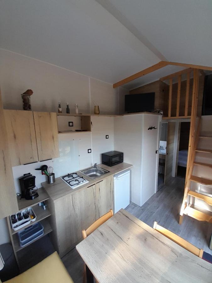 Maison Tiny House 2 Chambres Soulac A 500M Plage Eksteriør billede