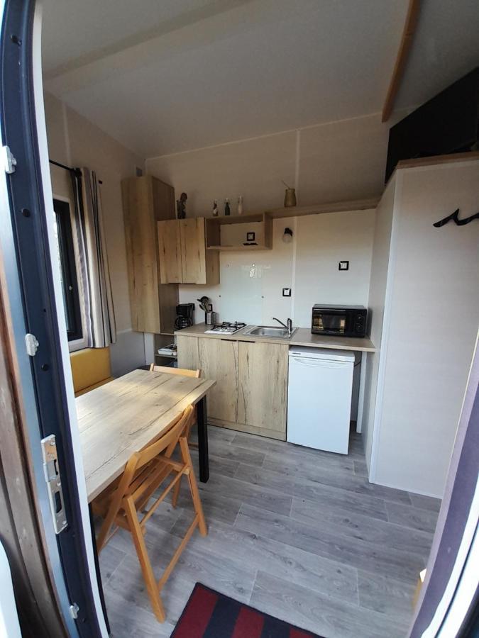 Maison Tiny House 2 Chambres Soulac A 500M Plage Eksteriør billede