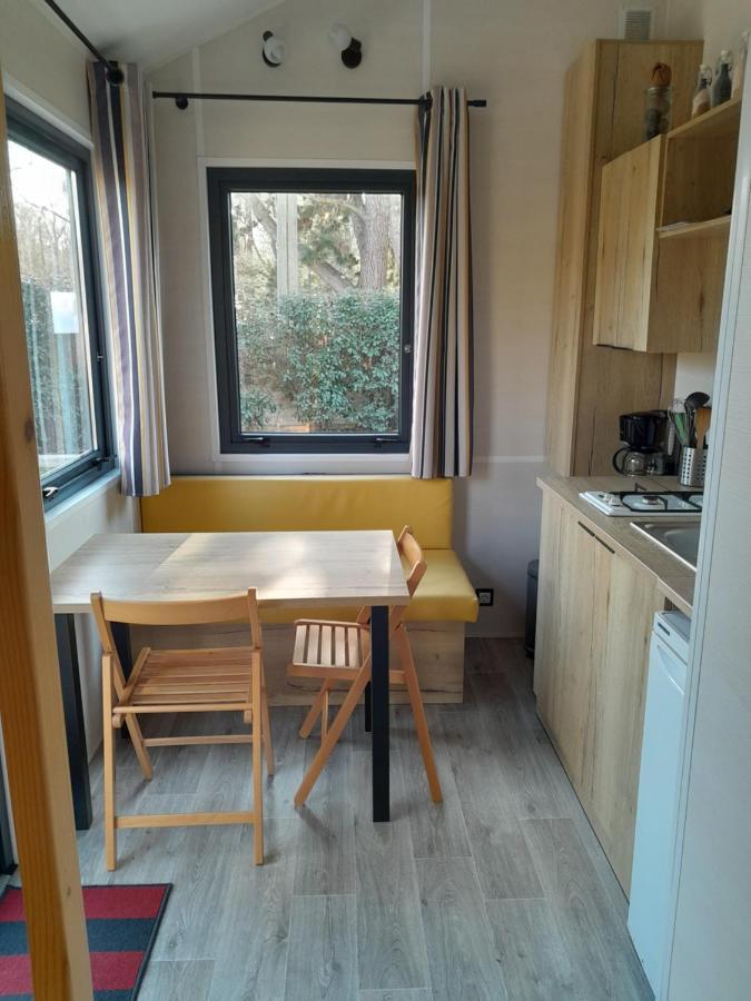 Maison Tiny House 2 Chambres Soulac A 500M Plage Eksteriør billede